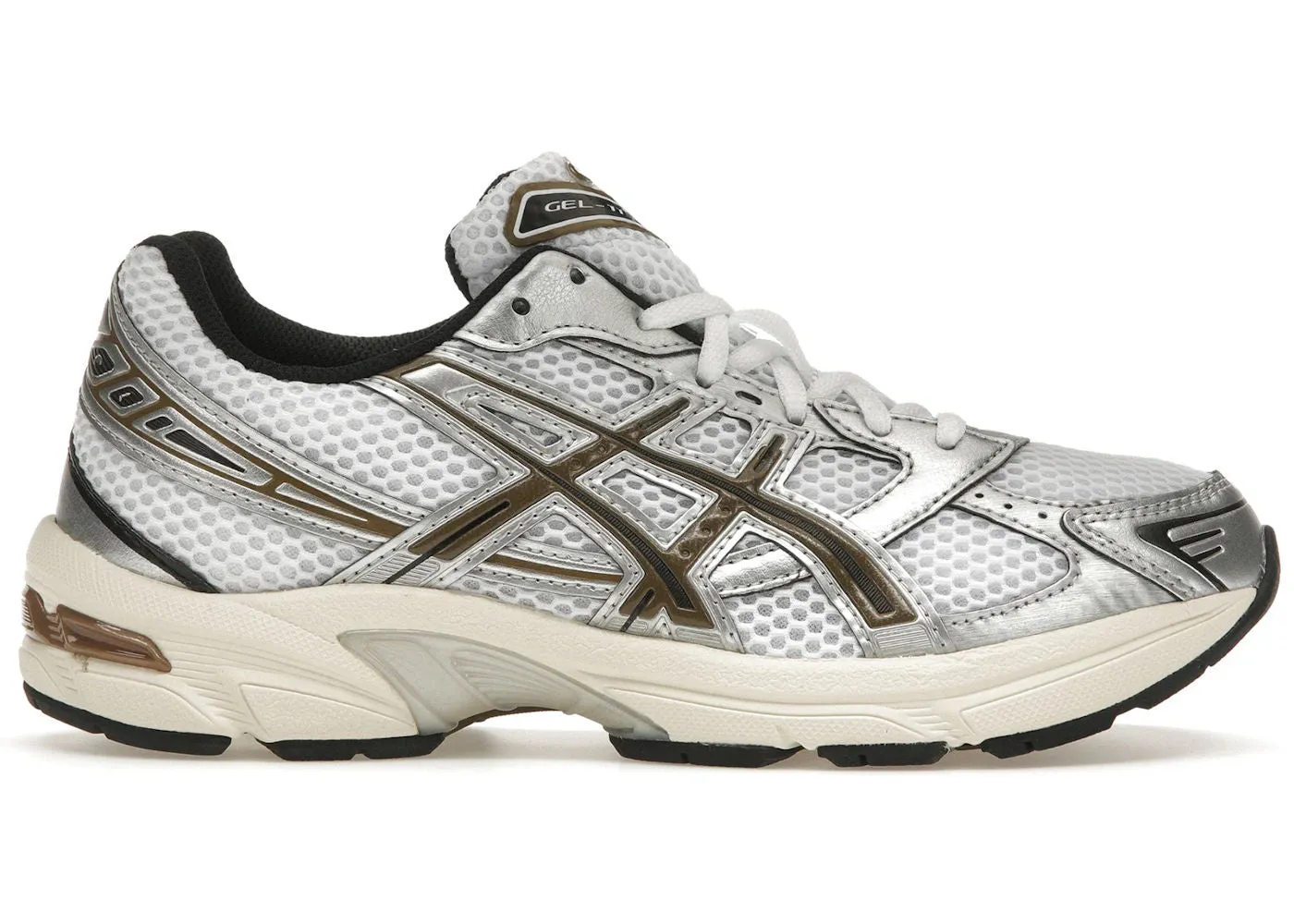 ASICS Gel-1130 White Clay Canyon Sneakers Best Asics Shoes For Working Out