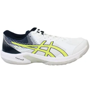 Asics Gel Beyond FF Mens White Voleyball Shoes Asics Camouflage Wrestling Shoes