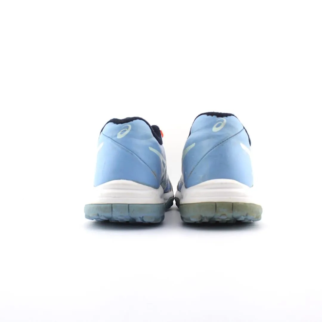 ASICS GEL-BLACK HEATH 7 GS Waterproof Running Shoes