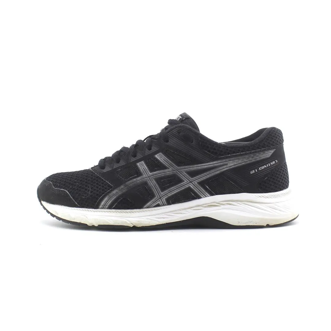 Best Wide Foot Running Shoes ASICS GEL CONTENO 5