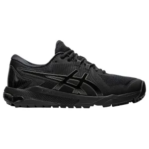 Asics Shoes Sneaker Asics Gel Course Glide Black Mens Golf Shoes