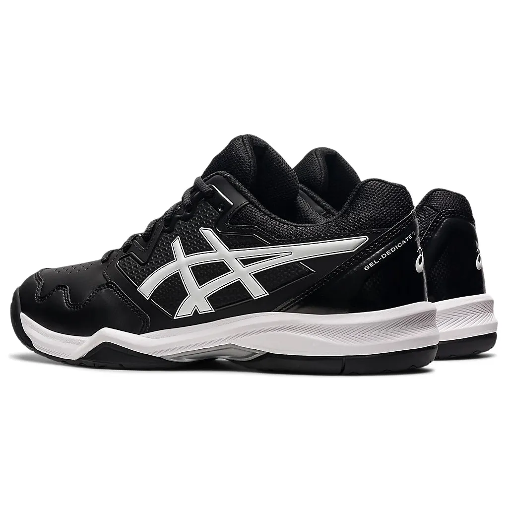 Retro Asics Shoes Asics GEL-Dedicate 7 Mens Tennis Shoes