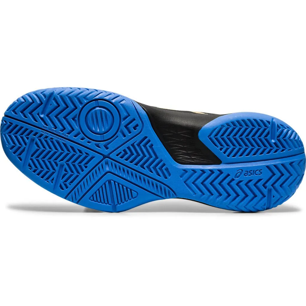 Asics Gel-excite Trail 2 Running Shoes Asics Gel Game 7 Black Blue Juniors Tennis Shoes