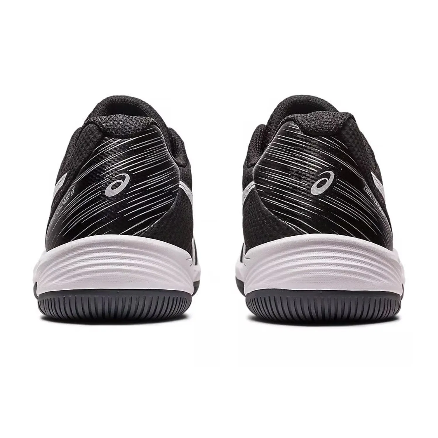 Asics Gel Game 9 Tennis Shoes Black/Hot Pink - 1041A337.001 Amazon Prime Asics Running Shoes