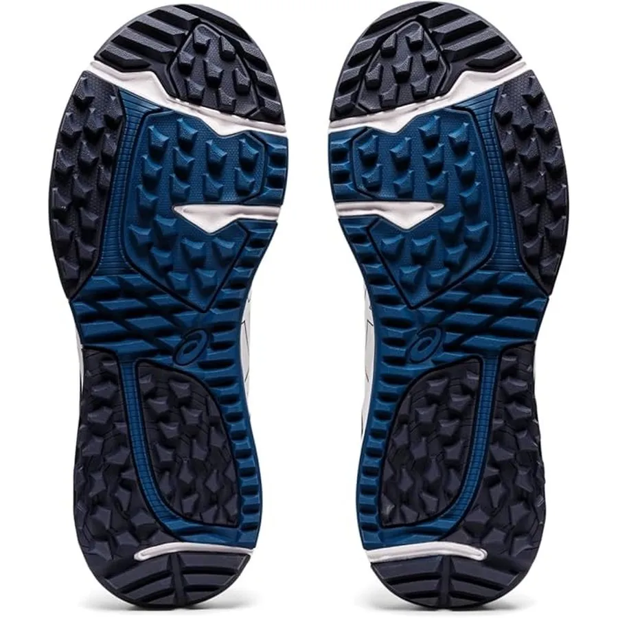 Asics Gel-Kayano Ace Men's Golf Shoe - White/White Asics Shoes Us