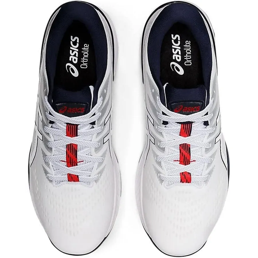 Asics Gel-Kayano Ace Men's Golf Shoe - White/White Asics Gel-game Tennis Shoes