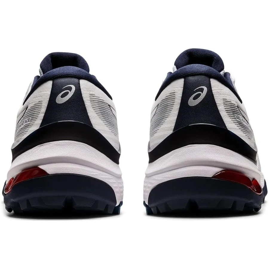 Asics Shoes Low Asics Gel-Kayano Ace Men's Golf Shoe - White/White