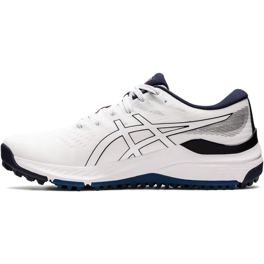 Asics Gel-Kayano Ace Men's Golf Shoe - White/White Asics Shoes Kayano 29