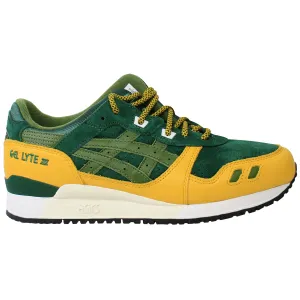 Best Asics Distance Running Shoes Asics Gel-Lyte III 07 Remastered Kith Marvel X-Men Mens Green Trainers