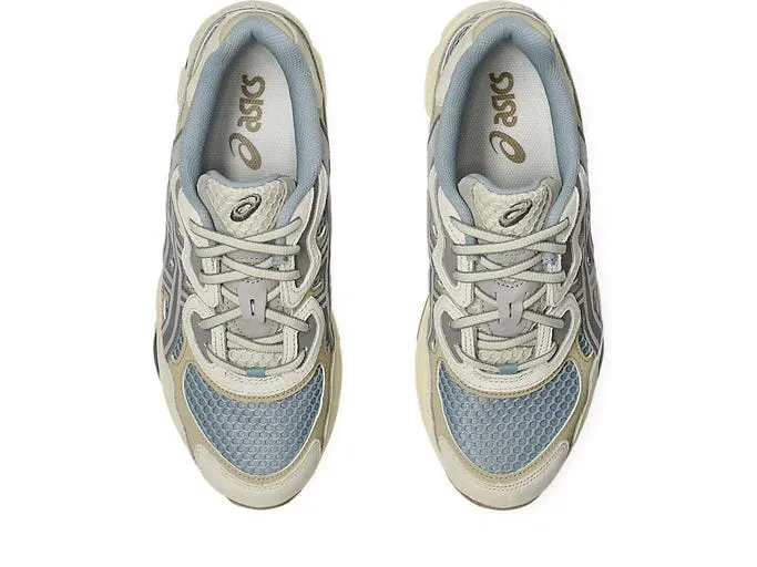 Good Asics Running Shoes For Flat Feet Asics GEL-NYC Dolphin Grey/Oyster Grey