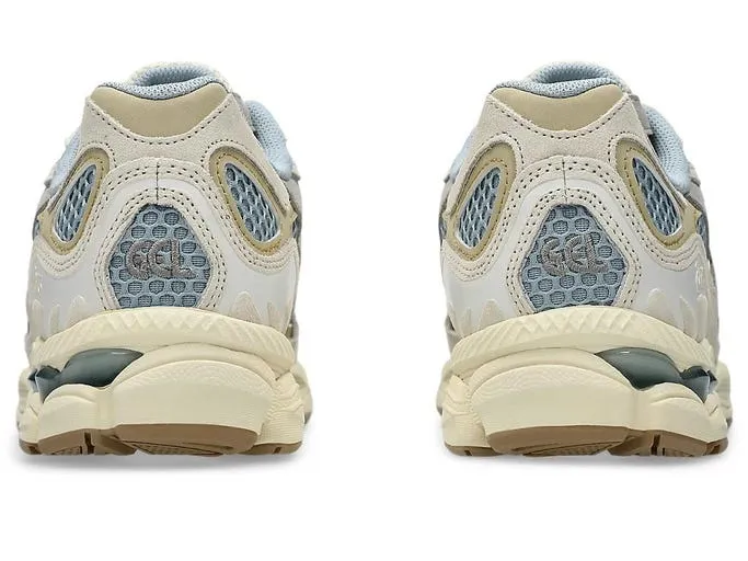 Asics Prime Attack Ex-eo Wrestling Shoes Asics GEL-NYC Dolphin Grey/Oyster Grey