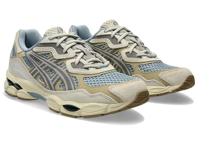 Asics Gel Torrance Running Shoes T795n Asics GEL-NYC Dolphin Grey/Oyster Grey