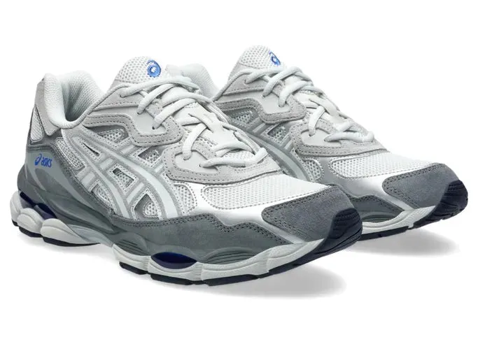 Asics Dan Gable Shoes Asics Gel-NYC - Glacier Grey/Gravel
