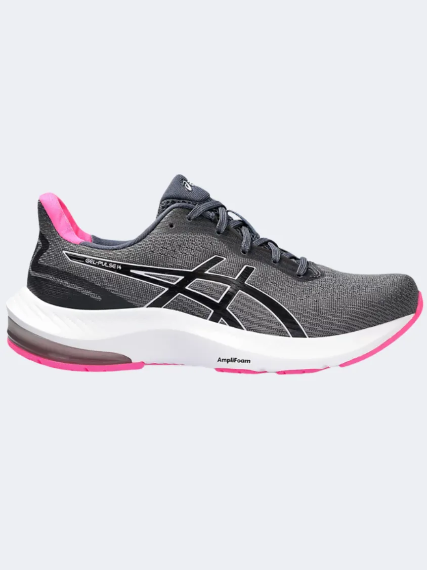 Asics Gel Pulse 14 Women Running Shoes Metropolis/Tarmac Asics Winterized Shoes