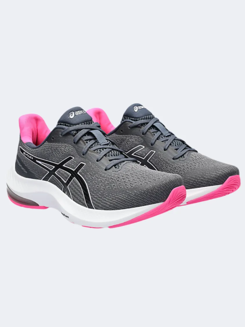 Asics Gel Upcourt Indoor Court Shoes Asics Gel Pulse 14 Women Running Shoes Metropolis/Tarmac