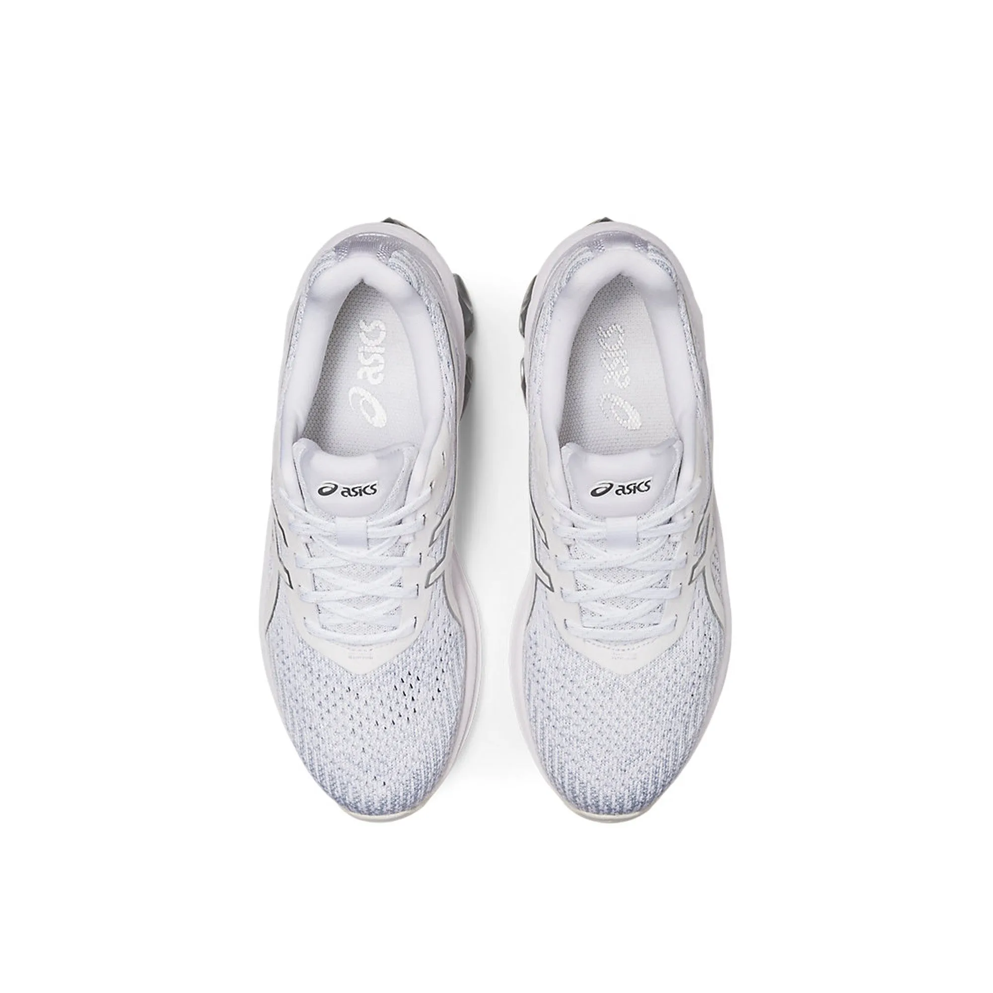 Asics Shoes San Diego ASICS GEL QUANTUM 180 VII KNIT 'White / Glacier Grey' Women's