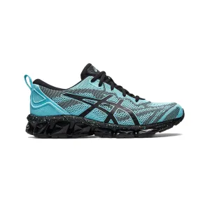 Asics Running Sneakers Shoes Asics GEL-QUANTUM 360 VII Knit 'Bright Cyan / Black'