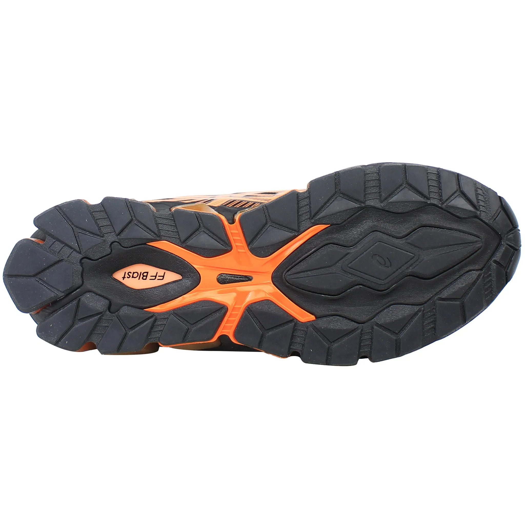 Asics Gel-Quantum 360 VII Mens Orange Running Shoes Best Asics Running Shoes For Bunions