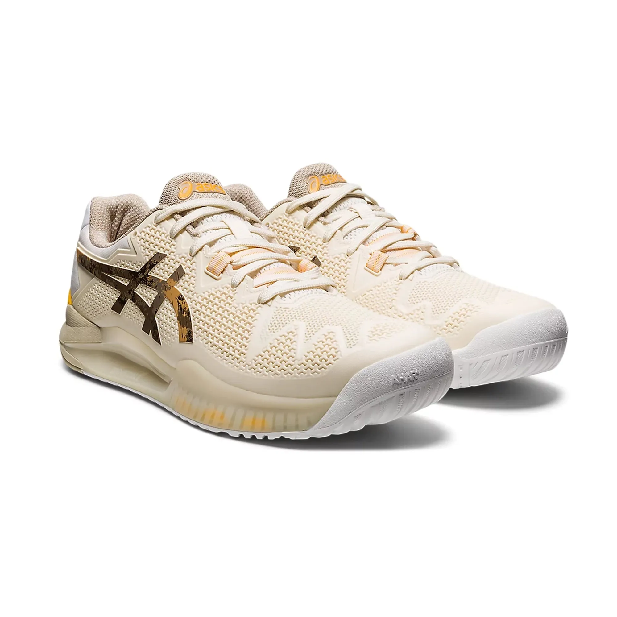 Asics Gel-Resolution 8 L.E. (M) Tennis Shoes Asics Work Shoes Steel Toe