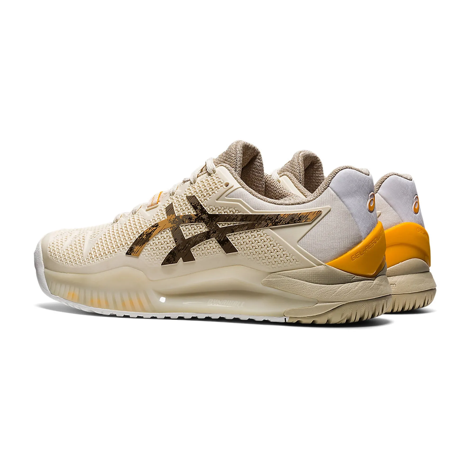 Free Asics Running Shoes Asics Gel-Resolution 8 L.E. (M) Tennis Shoes