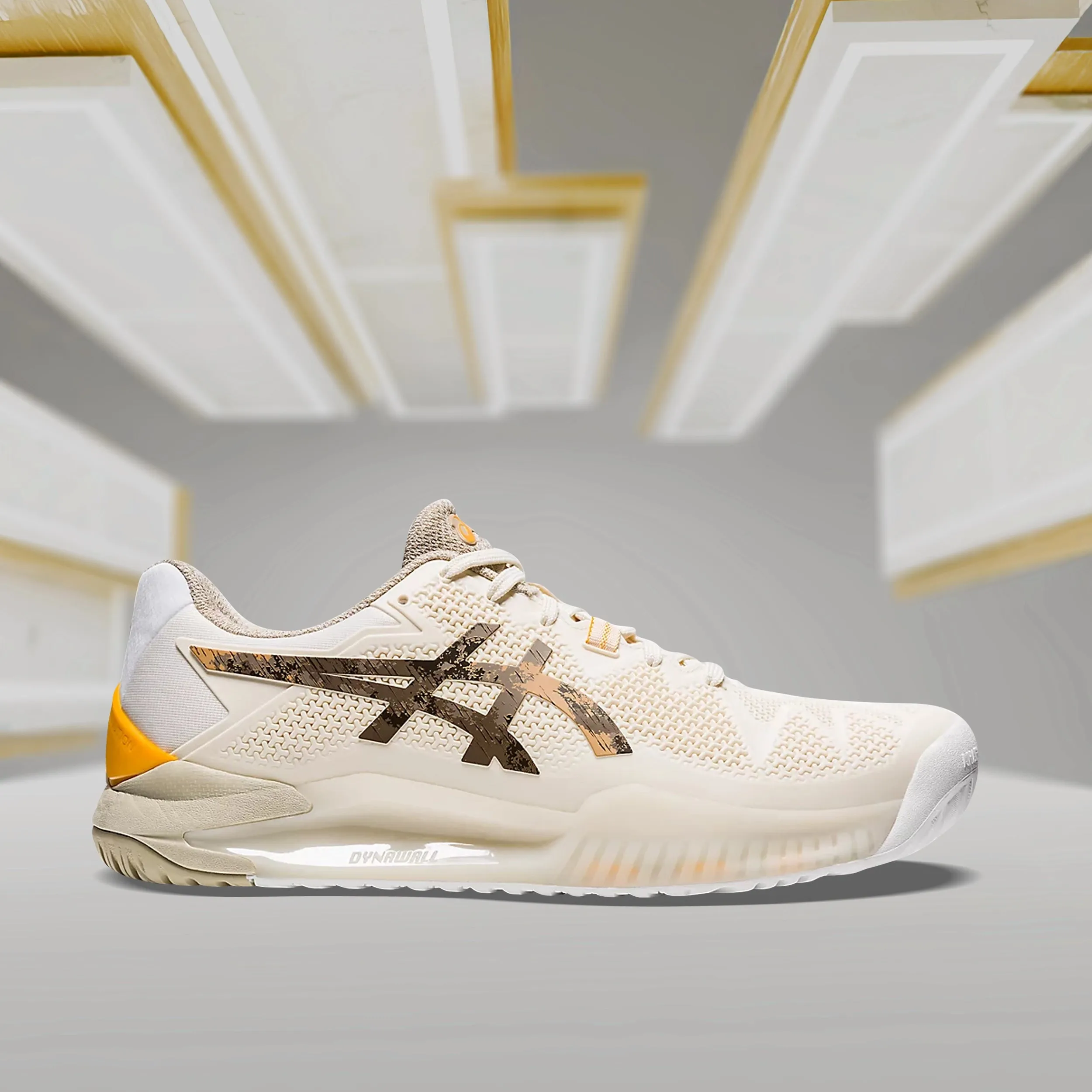 Asics Shoe Label Asics Gel-Resolution 8 L.E. (M) Tennis Shoes