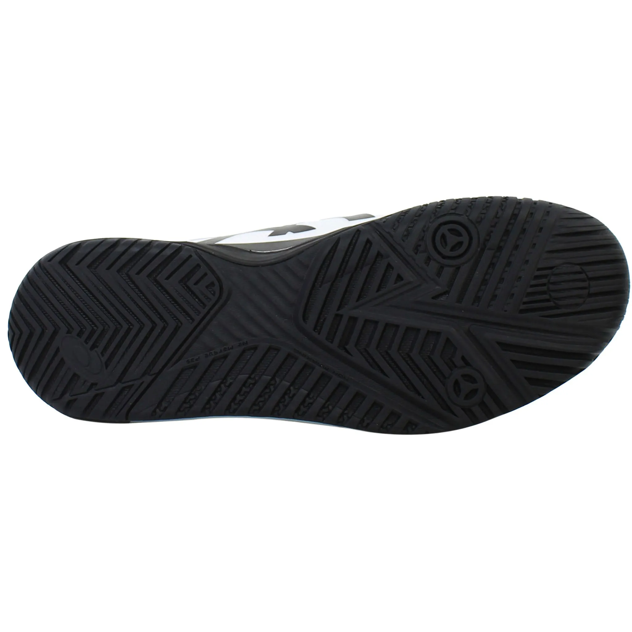 Asics Gel-Resolution 8 Mens White Tennis Shoes Asics Gel Peake Cricket Shoes India