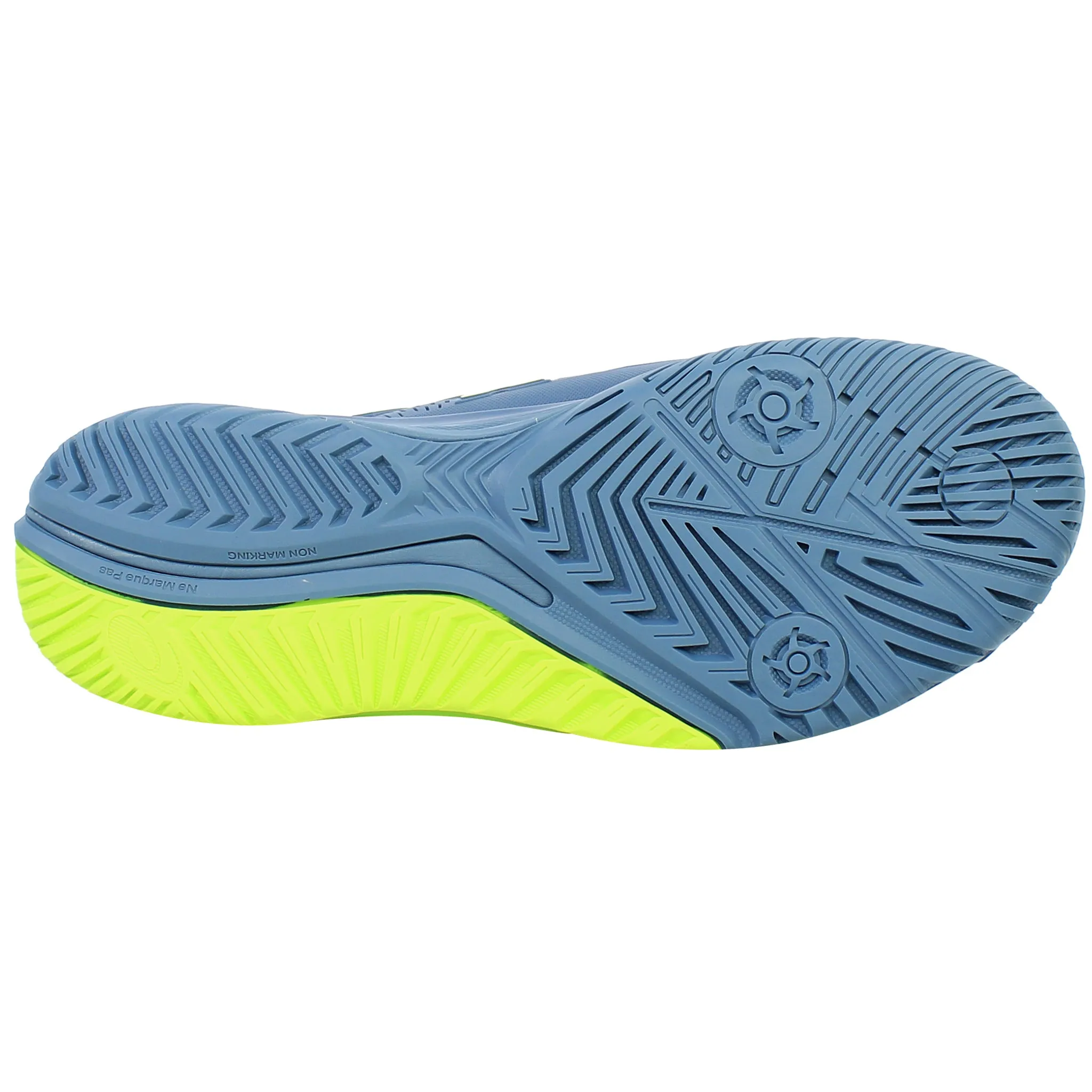 Asics Gel-Resolution 9 Mens Blue Tennis Shoes Asics Cael Sanderson Wrestling Shoes