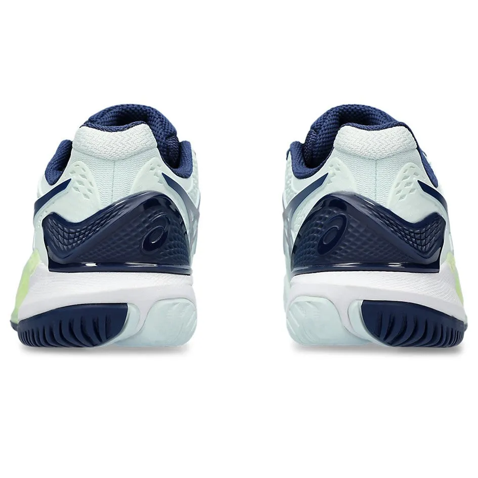 Asics Gel Sonoma 7 Trail Running Shoes Asics Gel-Resolution 9 Pale Mint & Blue Expanse Women's Tennis Shoes