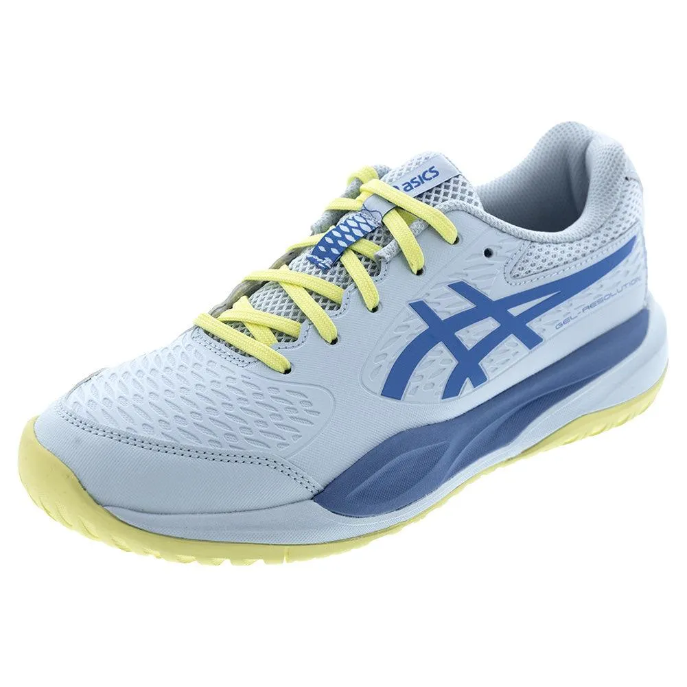 Asics Gel-Resolution X GS Junior Tennis Shoes Asics Skate Shoe