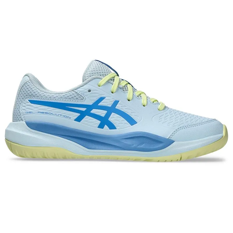 Asics Gel-Resolution X GS Junior Tennis Shoes Good Shoes For Plantar Fasciitis Asics