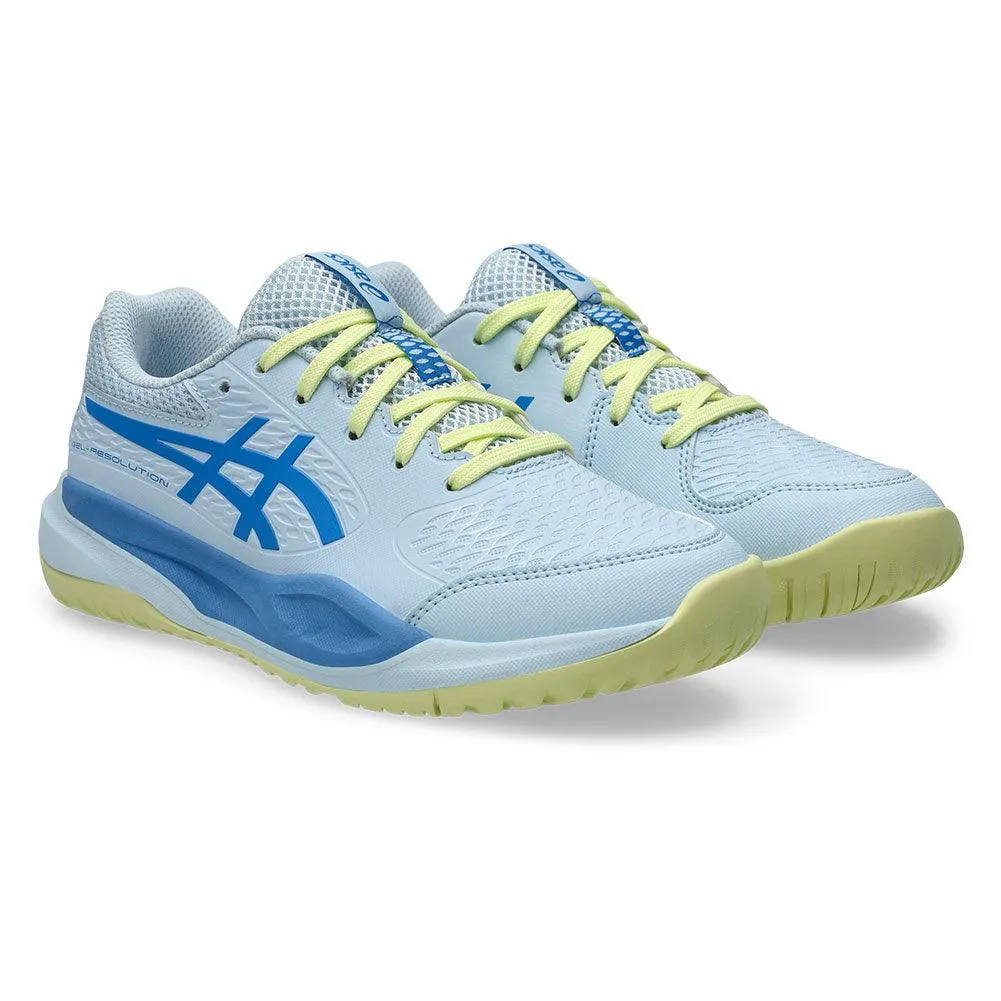 Asics Gel-Resolution X GS Junior Tennis Shoes Best Asics Shoes