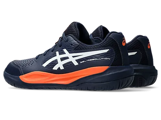 Asics Gel Resolution X GS (Midnight/White) Asics Gel Excite 3 Running Shoe