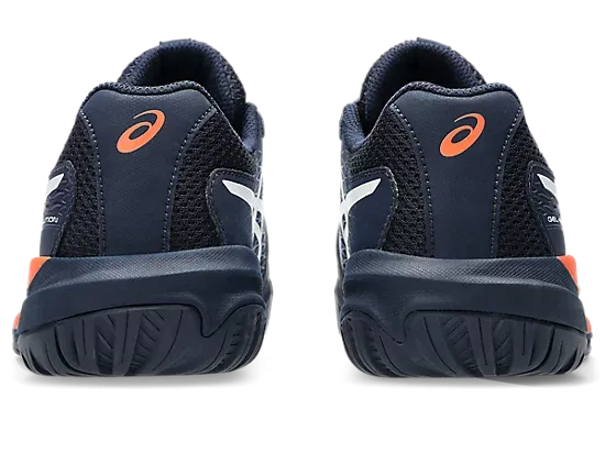 Asics Gel Resolution X GS (Midnight/White) Asics Us Open Tennis Shoes