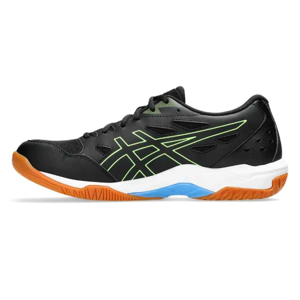 ASICS GEL-ROCKET 11 (BLACK/WHATERSCAPE) Asics Shoe Finder