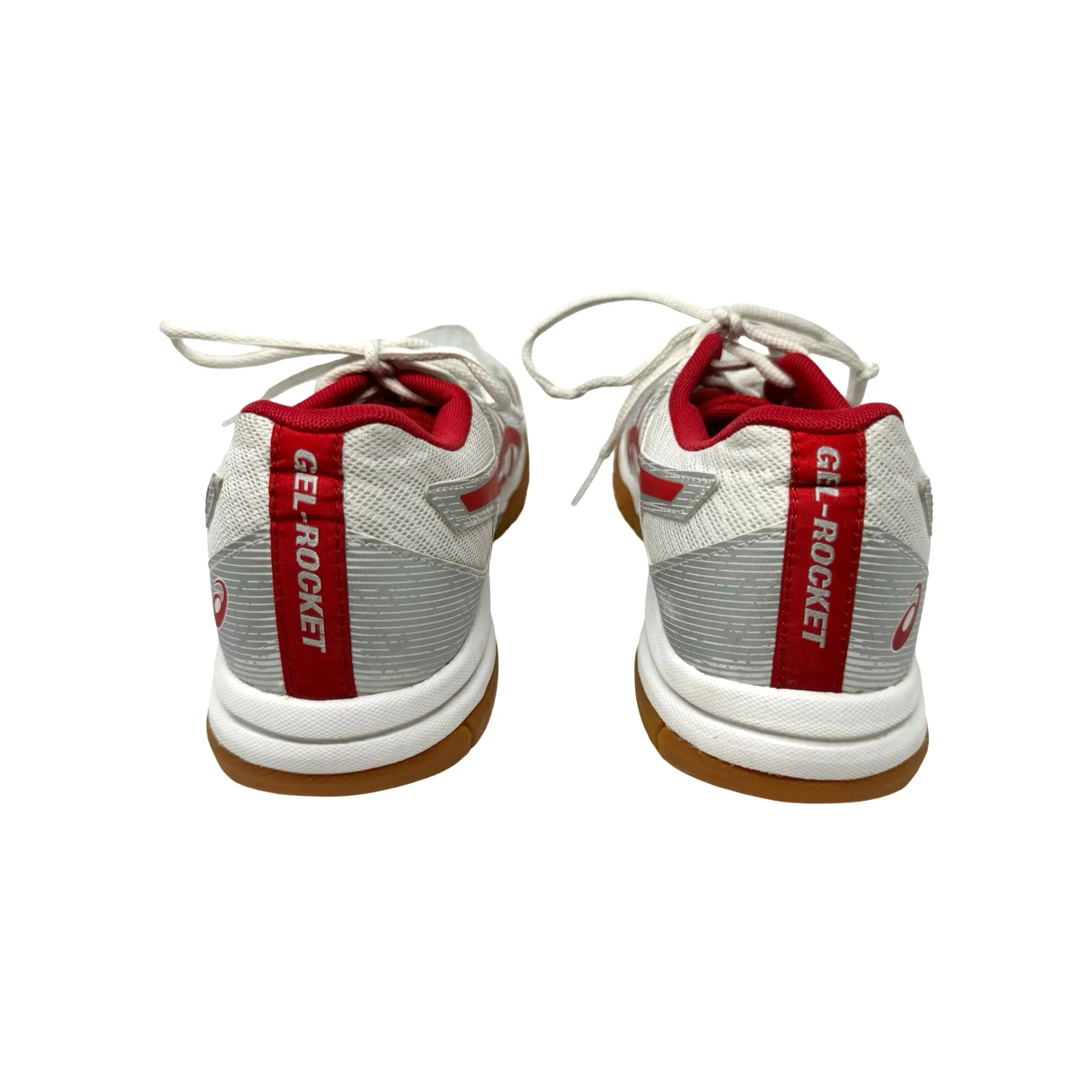 Leather Sneakers High Top ASICS Gel-Rocket 9 Sneakers