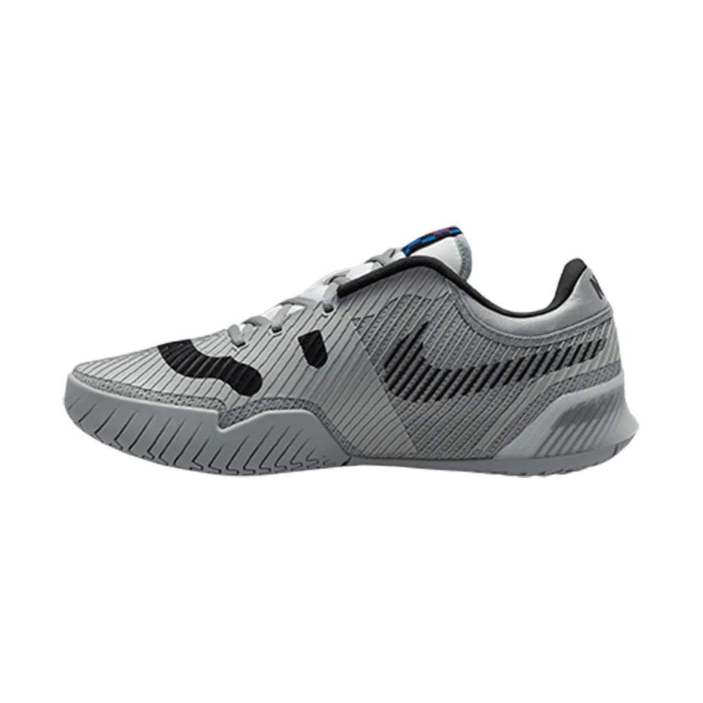 Nike Court Men's Air Zoom Vapor 11 Mac Attack Shoes in Smoke Grey/Black-White-Signal Blue Asics Running Shoes Novablast 3