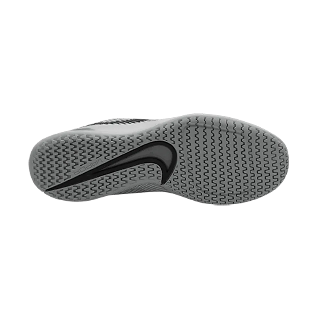 Asics Sb Shoes Nike Court Men's Air Zoom Vapor 11 Mac Attack Shoes in Smoke Grey/Black-White-Signal Blue