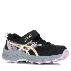 Asics Shoes For Hyrox Asics Gel-Venture 9 PS Black/Light Orange