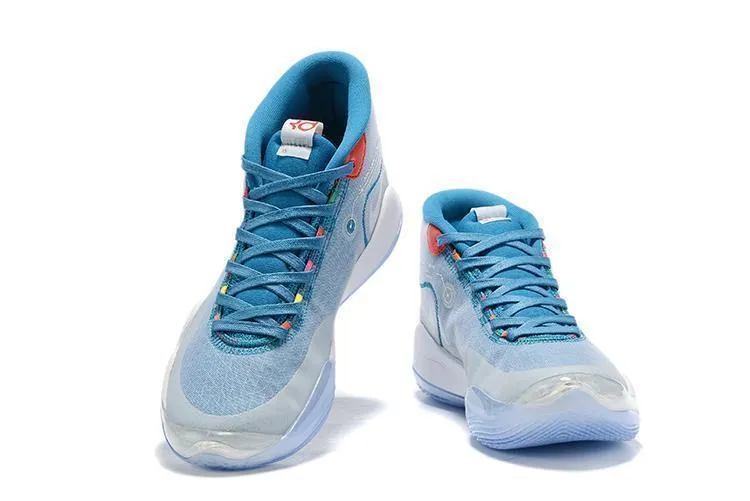 Nike Zoom KD 12 'University Blue' Men Shoes Sneaker Sale Size US 7-12 Asics Marathon Running Shoes