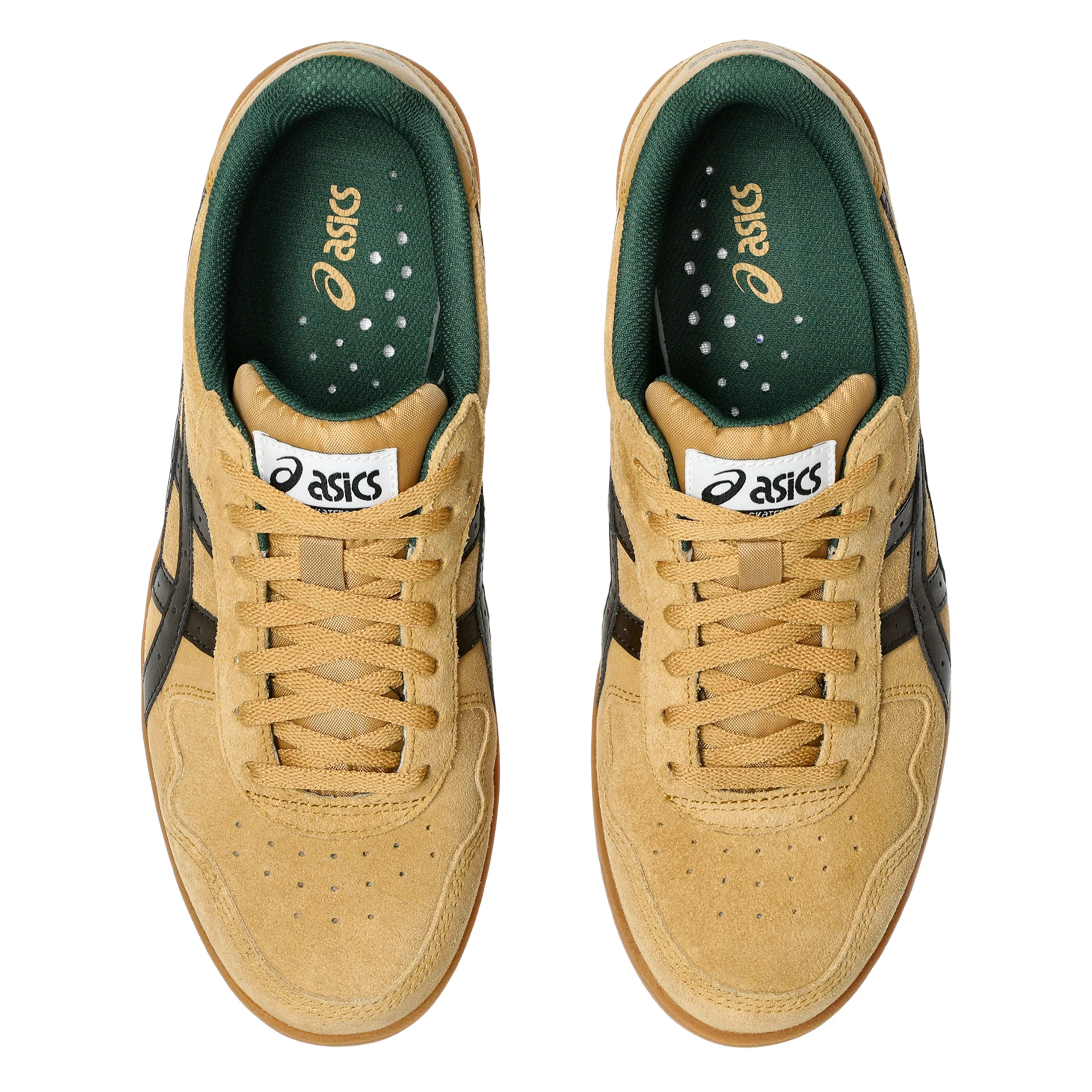 Padel Asics Shoes ASICS JAPAN PRO WOOD THRUSH / BLACK COFFEE