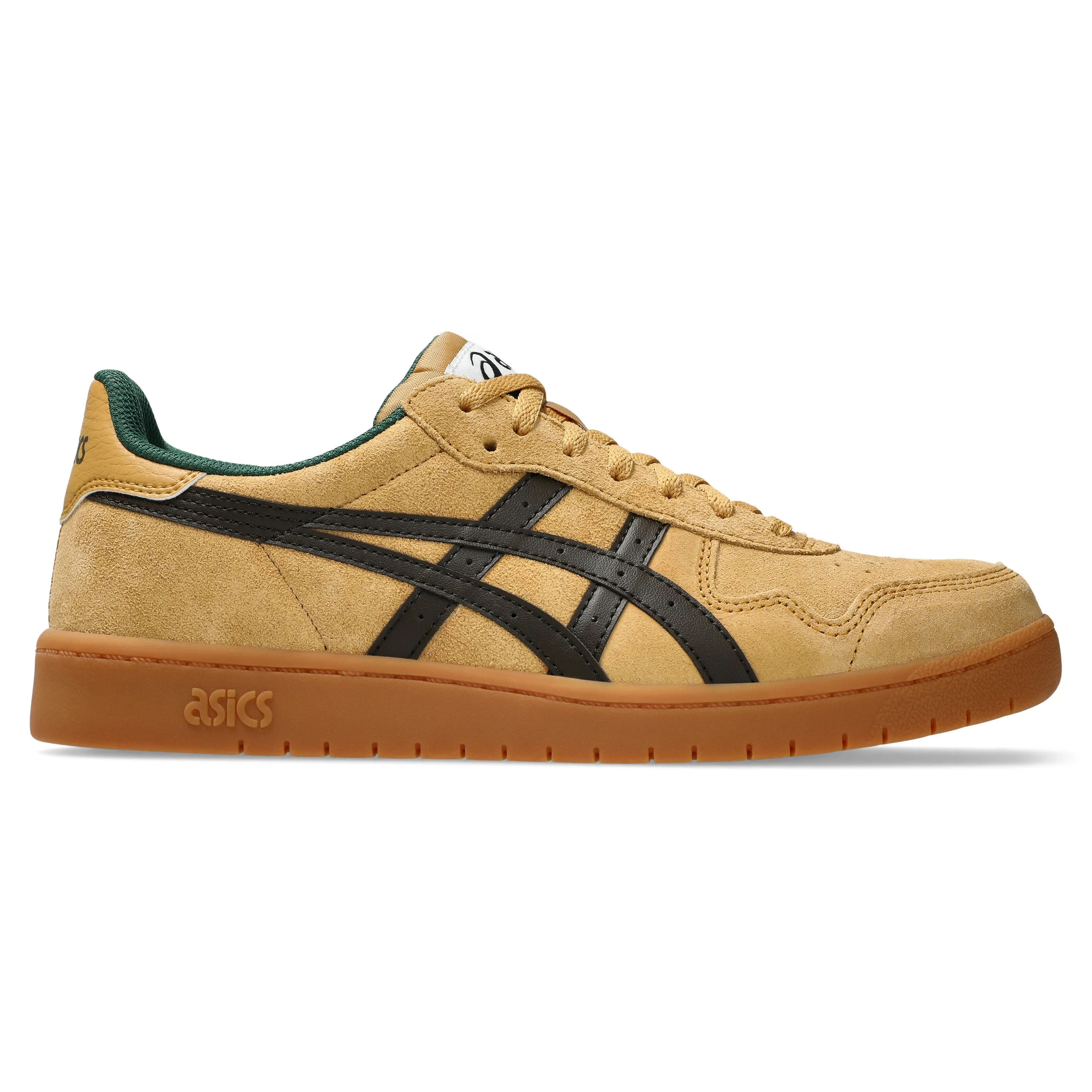 ASICS JAPAN PRO WOOD THRUSH / BLACK COFFEE Asics Shoe Reviews