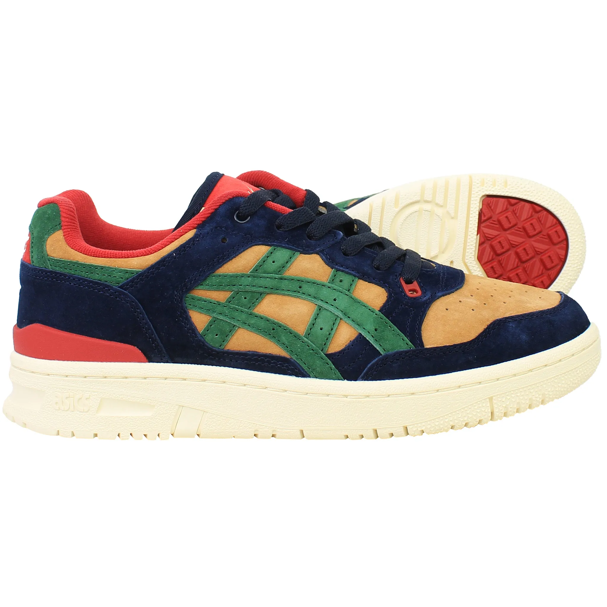 Best Asics Neutral Shoe Asics Kith x EX89 "Kithmas" Mens Multicoloured Trainers