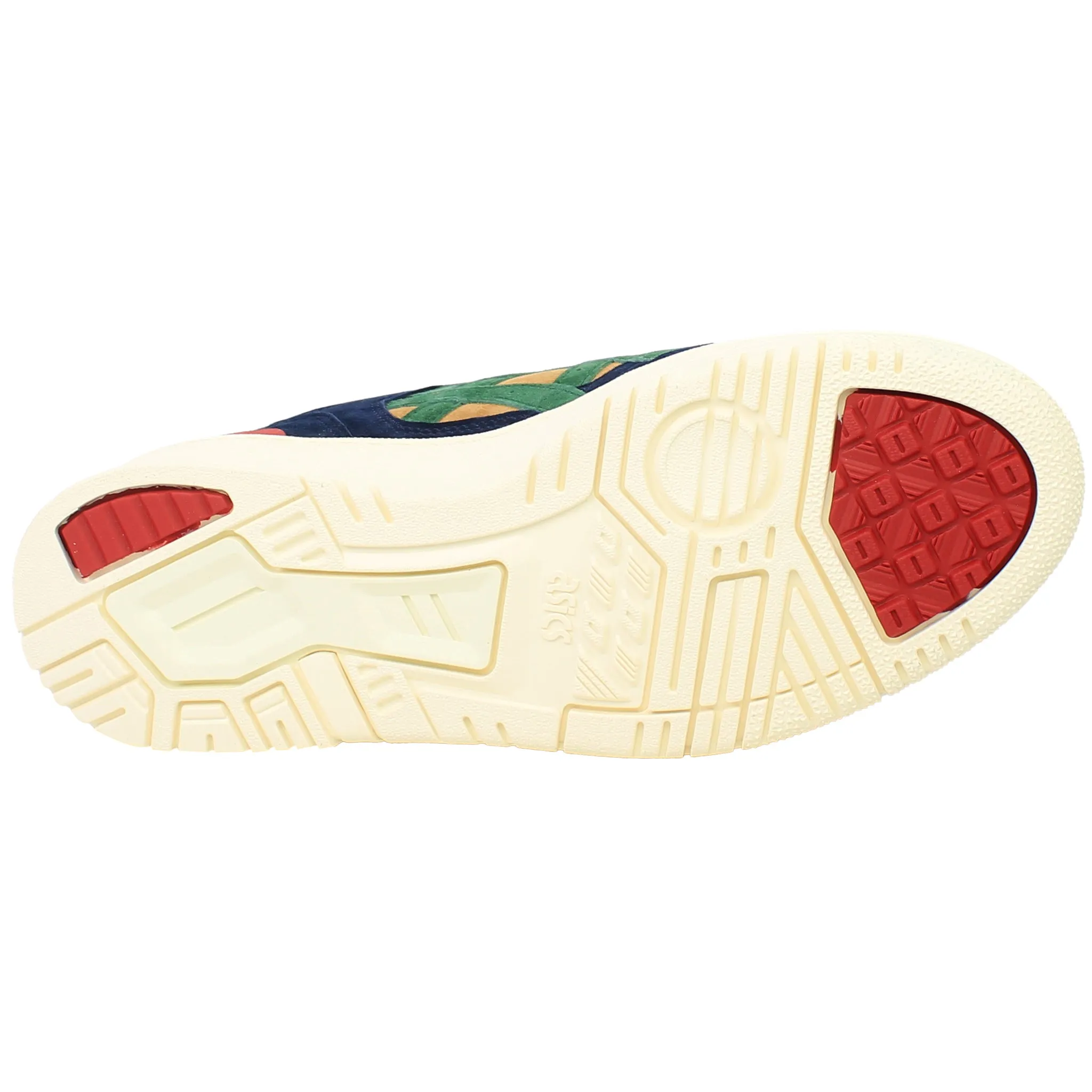 Asics Kith x EX89 "Kithmas" Mens Multicoloured Trainers Asics Gel Kayano 25 Running Shoes