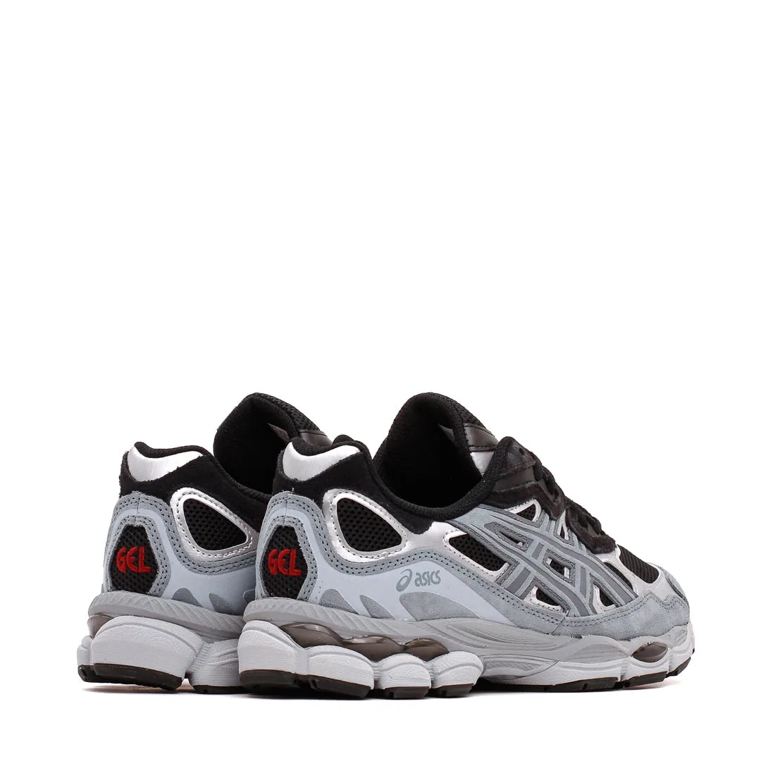 Asics Men Gel-NYC Black Grey 1203A383-003 Asics Shoes Japanese