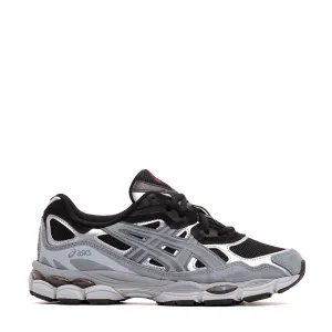 Asics Men Gel-NYC Black Grey 1203A383-003 Asics Shoe Sale