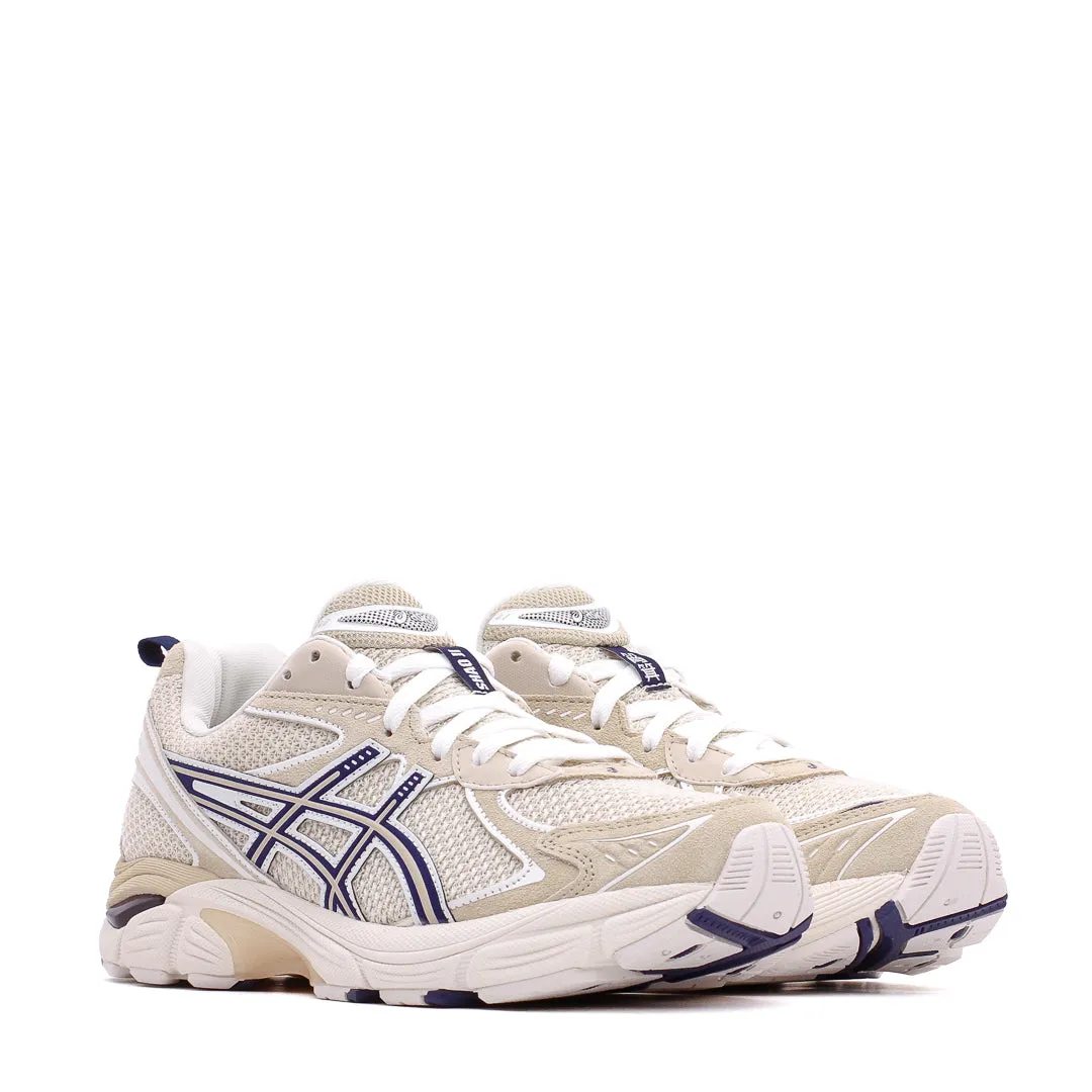 Asics Men x COSTS GT-2160 Oatmeal Indigo Blue 1201A938-250 Asics Shoes Gel Quantum 360