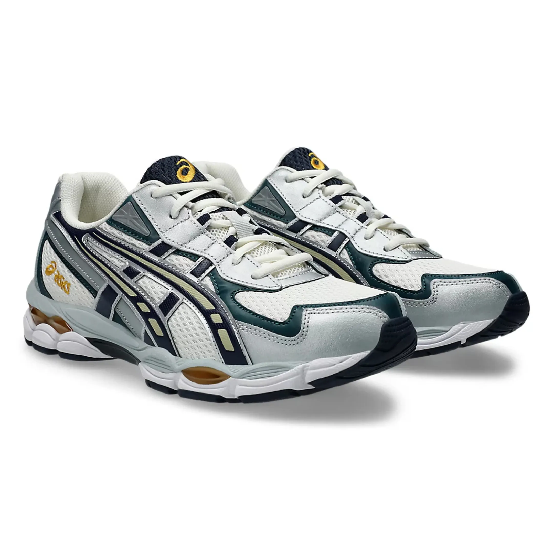 Asics Men's Gel-NYC 2055 Cream/Midnight Asic Shoes.