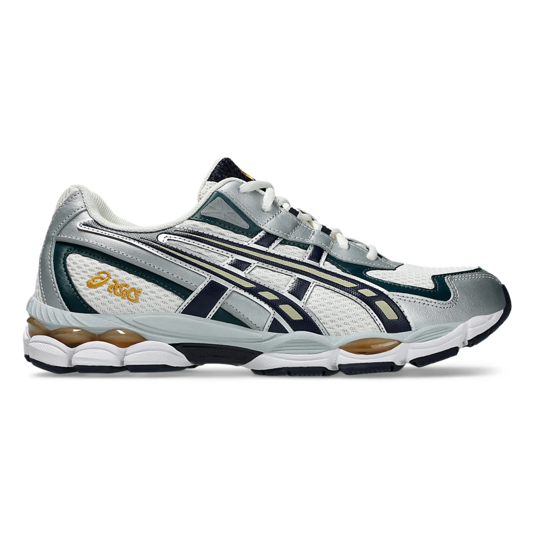 Asics Shoes Without Laces Asics Men's Gel-NYC 2055 Cream/Midnight