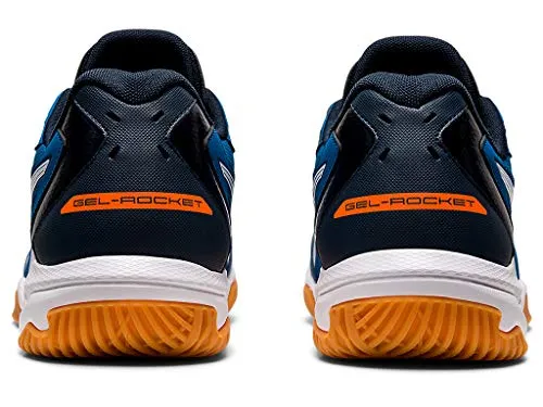 Shop Deals On Asics Gel-kayano 31 Running Shoes ASICS Men's Gel-Rocket 10 Reborn Blue/White Sneaker (1071A054.401)