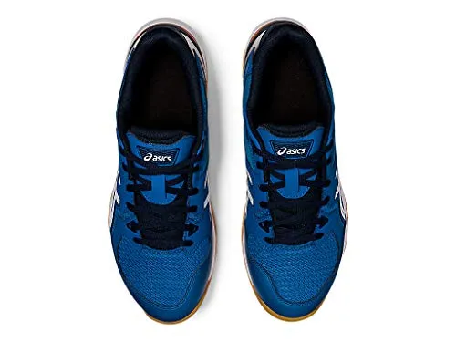 Asics Running Shoes Gel-kayano ASICS Men's Gel-Rocket 10 Reborn Blue/White Sneaker (1071A054.401)